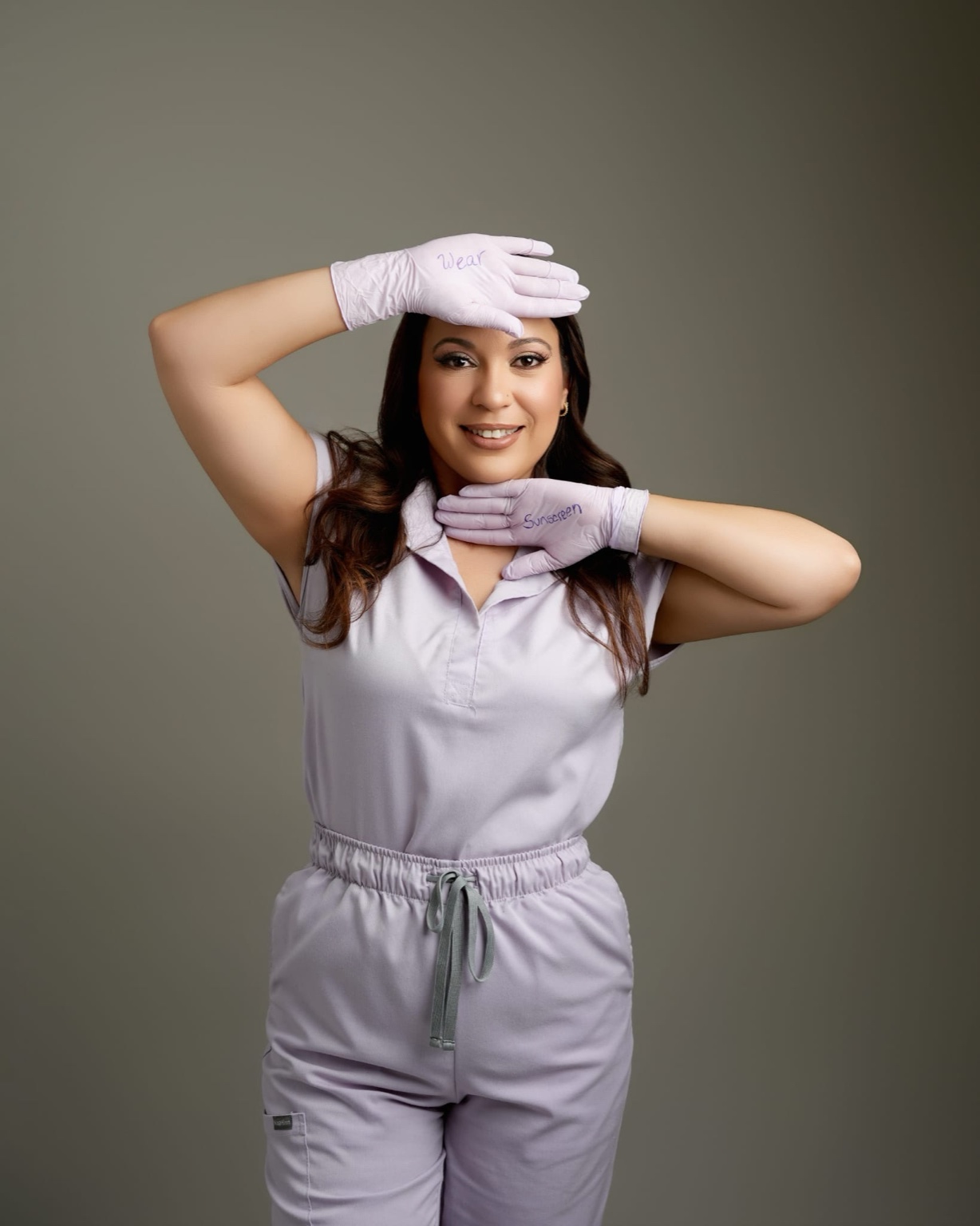 Deep hydration plus lip hydration treatment